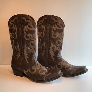 DURANGO Western Cowboy Boots